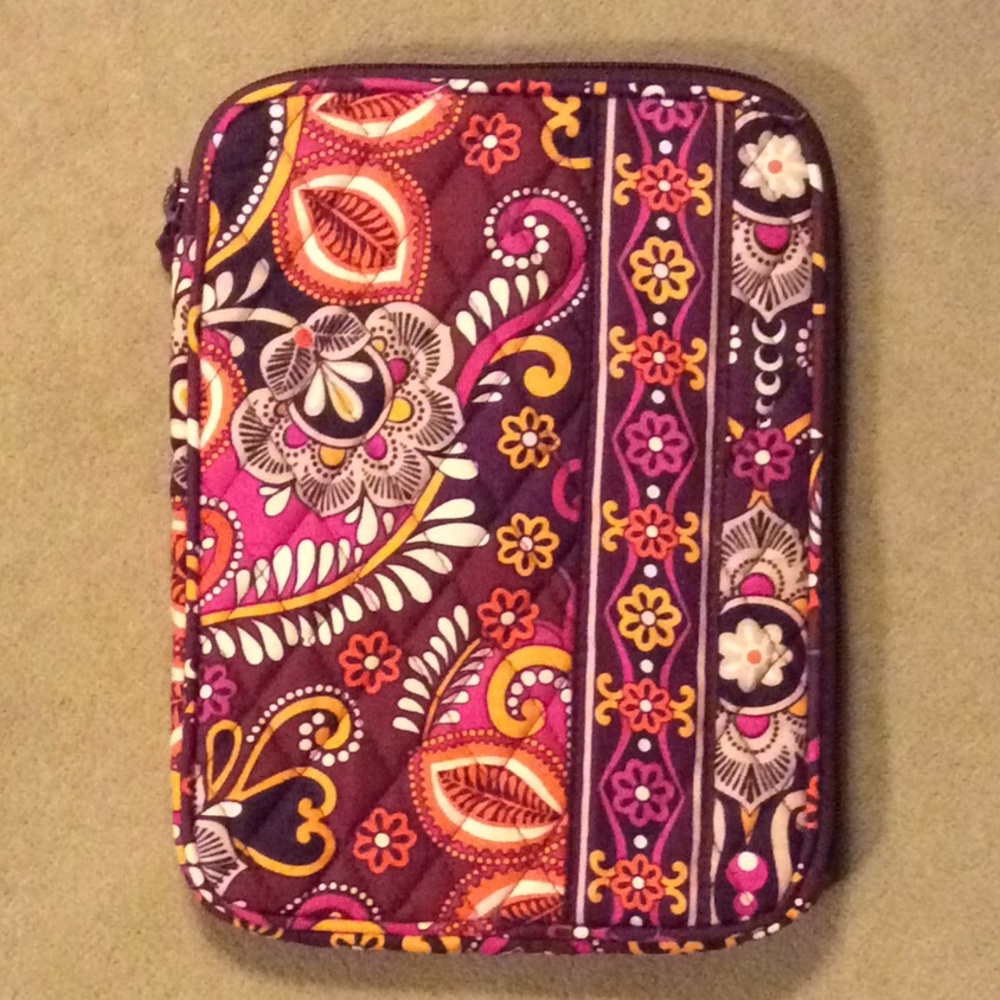 Vera Bradley tablet case